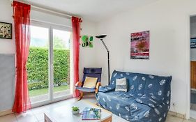 T3 Calme 6 Pers, Terrasse, Jardinet, Proche Commodites - Fr-1-402-24